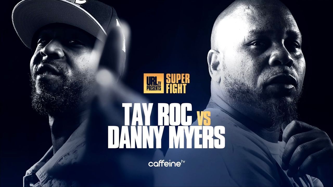 Danny Myers vs Tay Roc